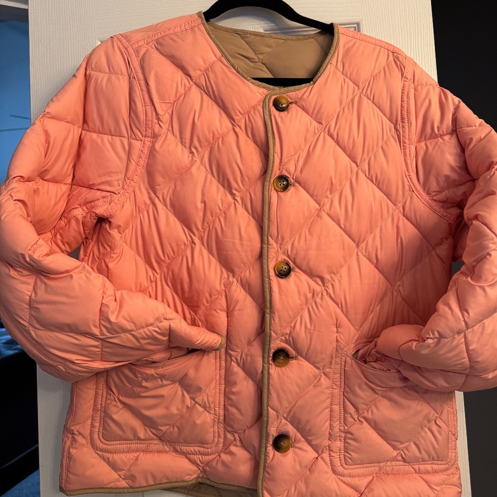 Vineyard Vines Primaloft Reversible Jacket New Limited Edition M